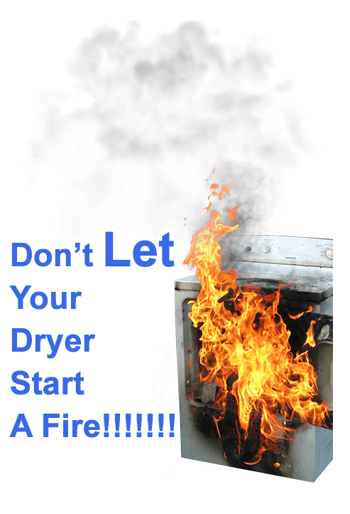 prevent dryer fire